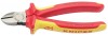DRAPER Expert Knipex 125mm Fully Insulated Diagonal Side Cutters